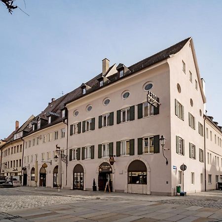 Hotel Goldener Hirsch เคาฟ์บอยเริน ภายนอก รูปภาพ