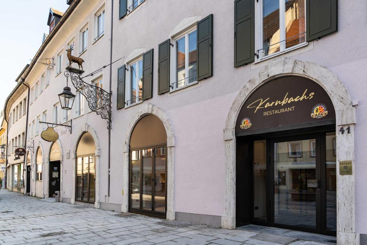 Hotel Goldener Hirsch เคาฟ์บอยเริน ภายนอก รูปภาพ
