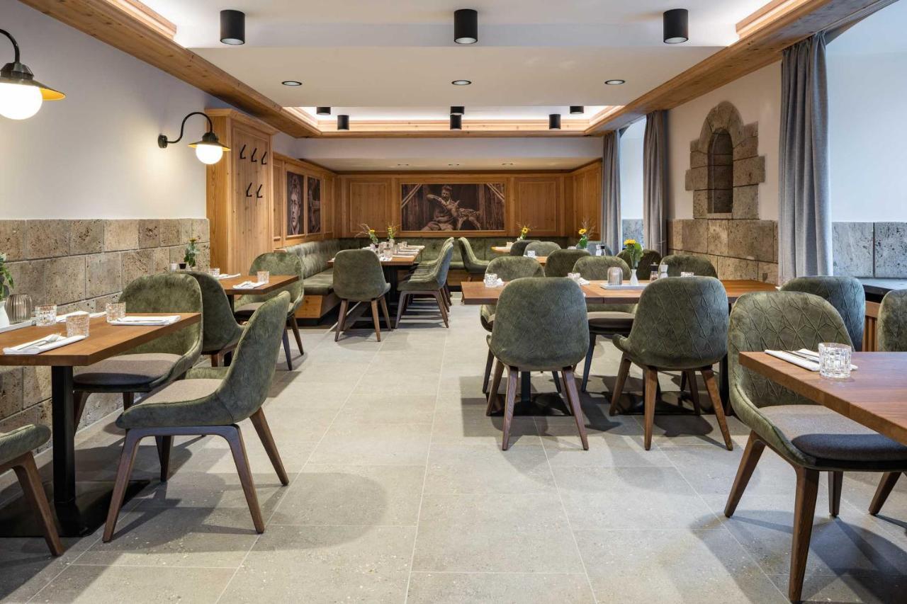 Hotel Goldener Hirsch เคาฟ์บอยเริน ภายนอก รูปภาพ