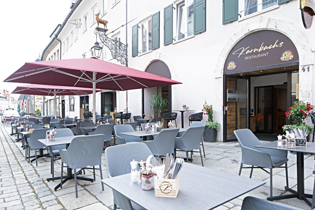 Hotel Goldener Hirsch เคาฟ์บอยเริน ภายนอก รูปภาพ