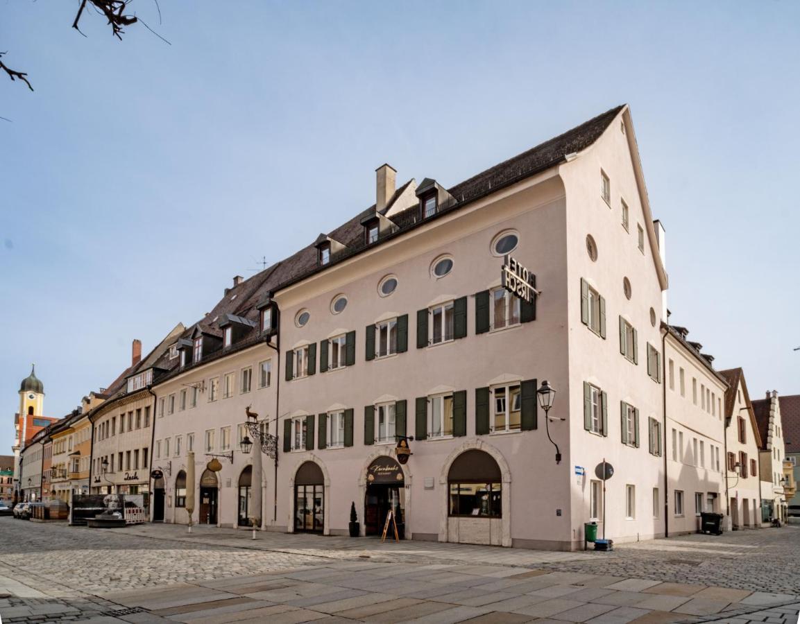 Hotel Goldener Hirsch เคาฟ์บอยเริน ภายนอก รูปภาพ