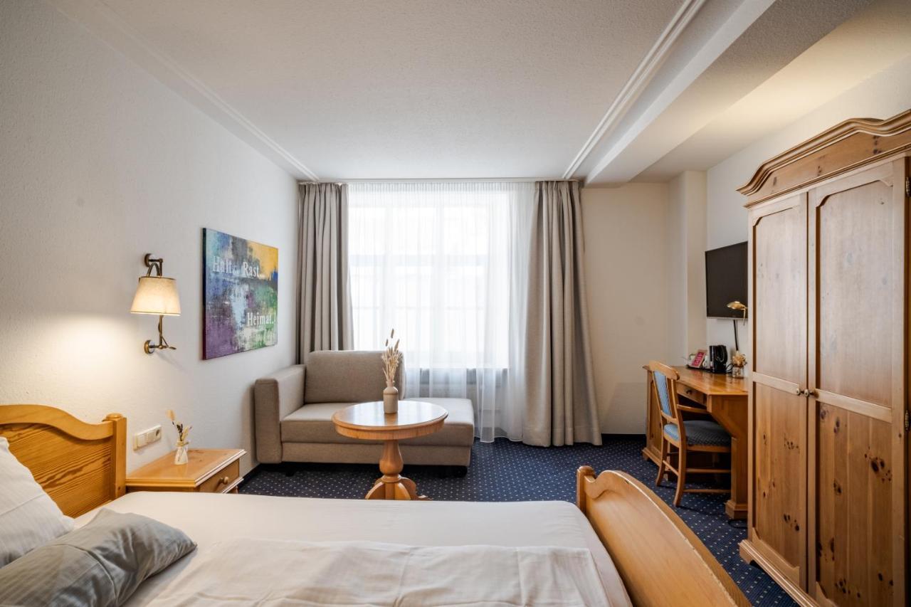 Hotel Goldener Hirsch เคาฟ์บอยเริน ภายนอก รูปภาพ