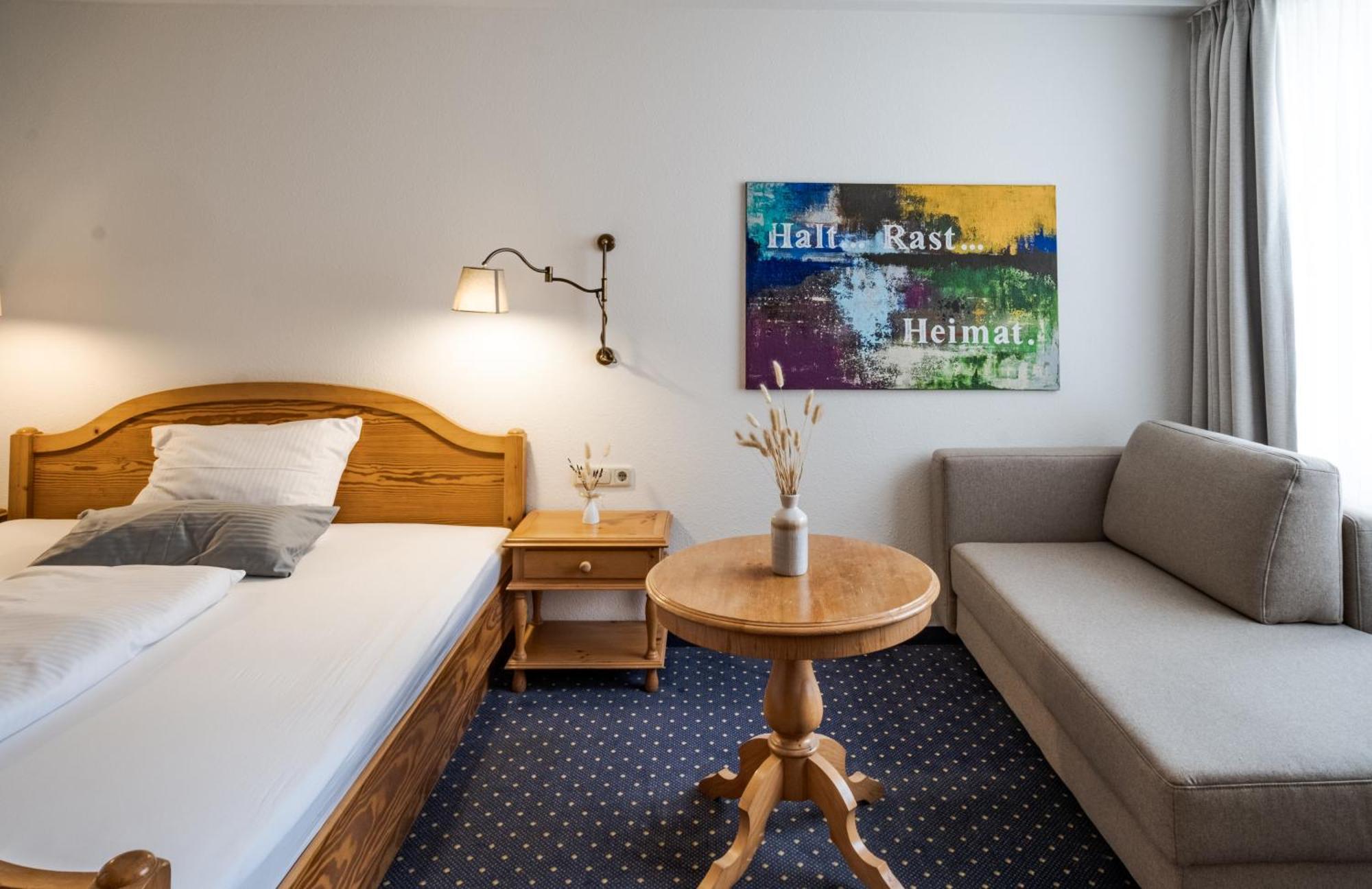 Hotel Goldener Hirsch เคาฟ์บอยเริน ภายนอก รูปภาพ
