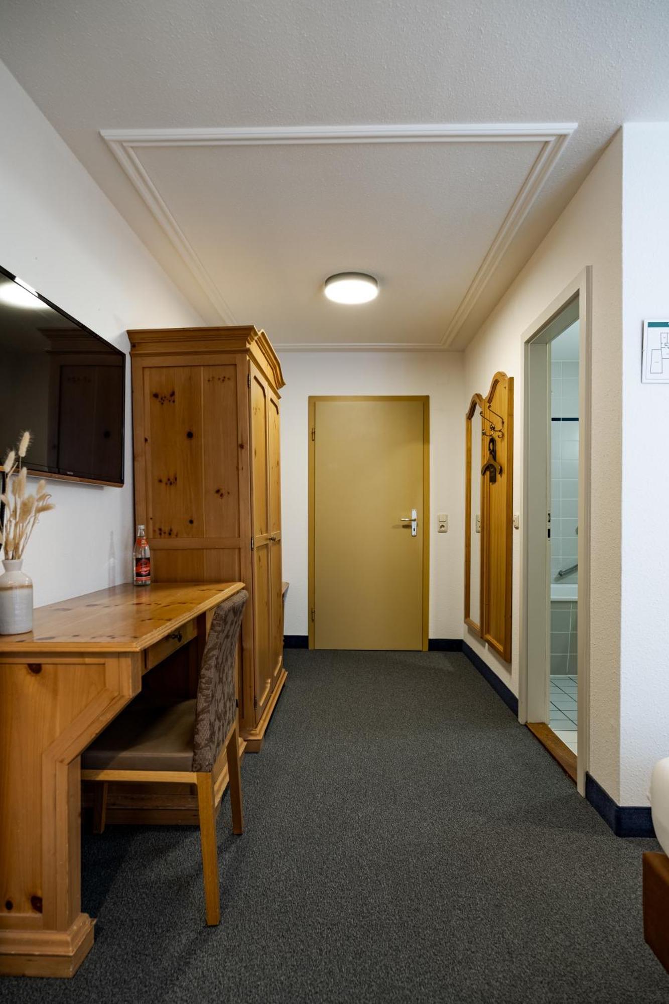 Hotel Goldener Hirsch เคาฟ์บอยเริน ภายนอก รูปภาพ