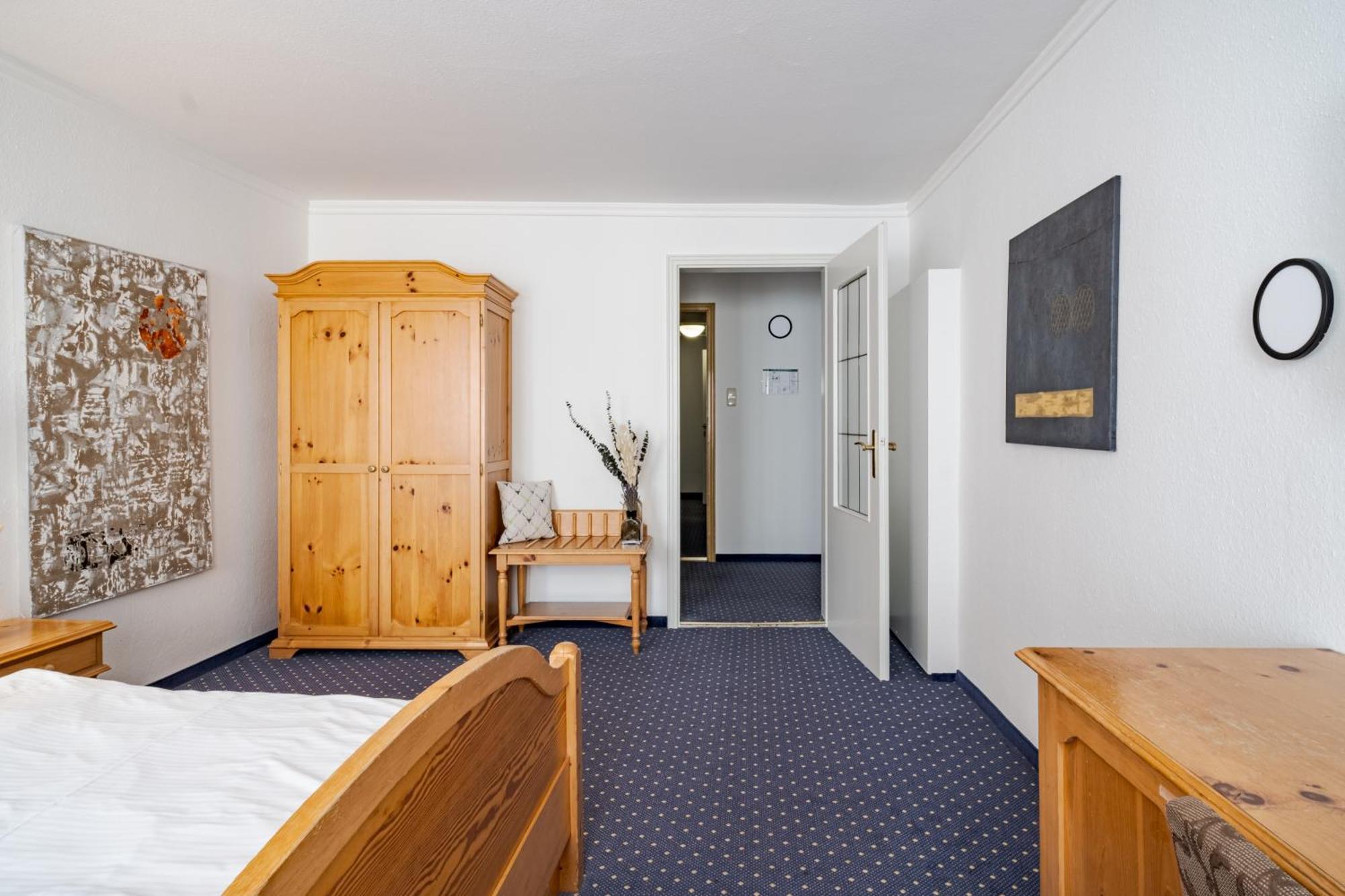 Hotel Goldener Hirsch เคาฟ์บอยเริน ห้อง รูปภาพ