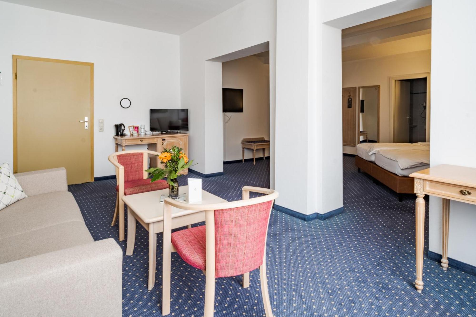 Hotel Goldener Hirsch เคาฟ์บอยเริน ห้อง รูปภาพ